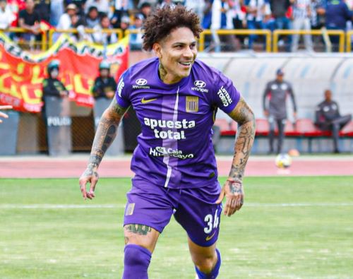 Paolo Guerrero