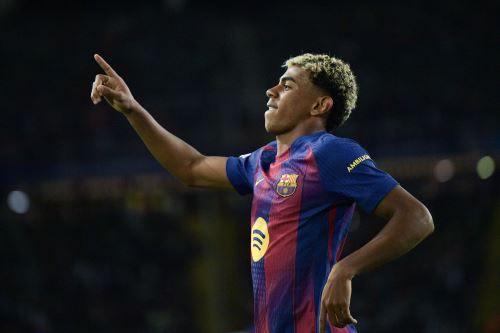 Barcelona aplasta 6-1 al Olympiacos y se consolida en la Liga de Campeones