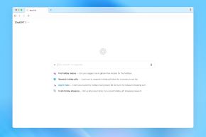 
El navegador ChatGPT Atlas también incluye controles de privacidad avanzados. Foto: OpenAI