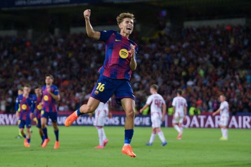Barcelona sumó su segundo triunfo en la Liga de Campeones