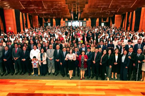 Ministra de Desarrollo e Inclusión Social inaugura la XIII Semana de la Inclusión Social