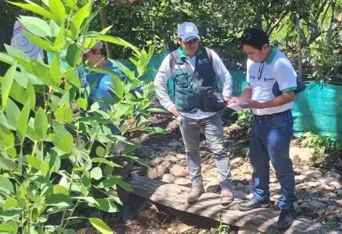 La Autoridad Administrativa del Agua de San Martín  hizo un llamado a los gobiernos locales para que incorporen el enfoque de seguridad hídrica en sus planes de desarrollo y gestión territorial. ANDINA/Difusión