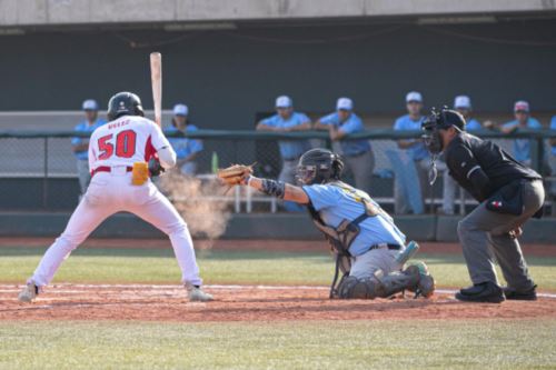 The U-23 Pan-American Baseball Championship atarted today in Lima. Cortesía