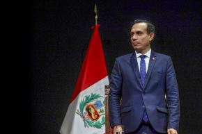 ANDINA/Prensa Presidencia