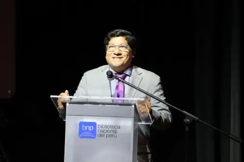 ANDINA/Melina Mejía