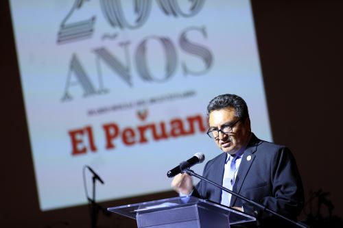 ANDINA/Jhonel Rodríguez Robles