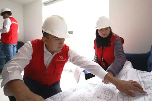 Contraloría realizó operativo donde reveló que más del 50% de licencias de construcción en los distritos de Lima no pasaron la verificación técnica. Foto: ANDINA/Difusión