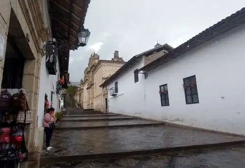 Temporada de lluvias en región Cajamarca causa segunda víctima tras ser alcanzada por un rayo. ANDINA/Difusión