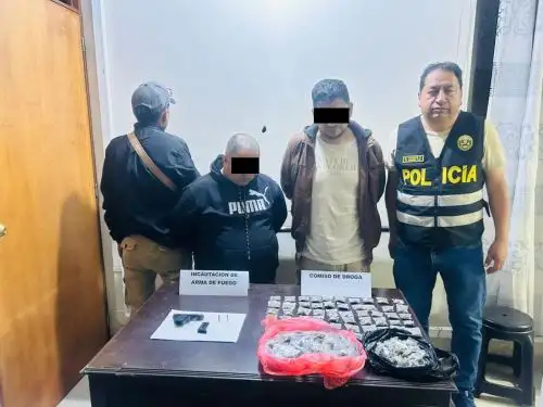 Policía interviene bandas y recupera vehículos robados en Lima y Callao. ANDINA/Difusión