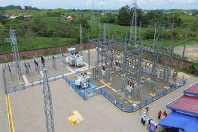 Energía eléctrica.