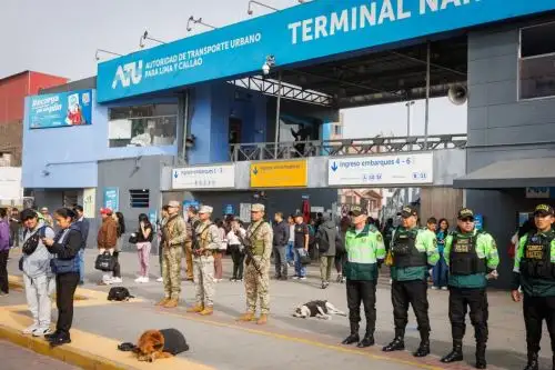 En esta nota detallamos las nuevas medidas aprobadas por el Gobierno en el  Decreto Supremo 127-2025-PCM. Foto: ANDINA/Difusión