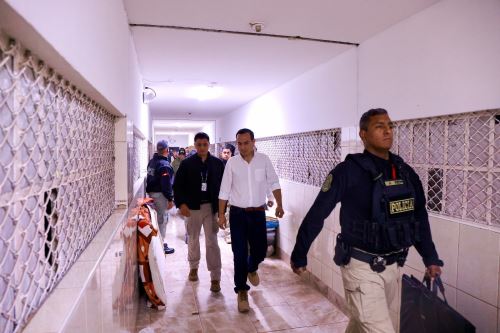 ANDINA/Prensa Presidencia
