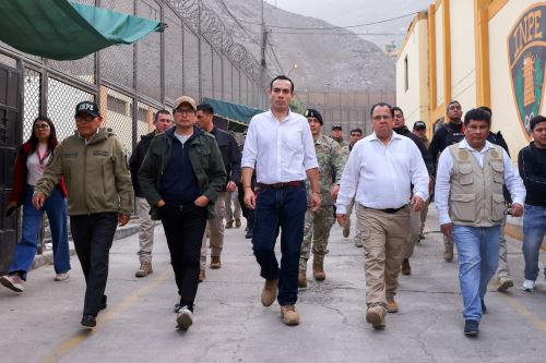 ANDINA/Prensa Presidencia