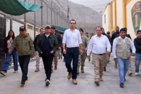 ANDINA/Prensa Presidencia
