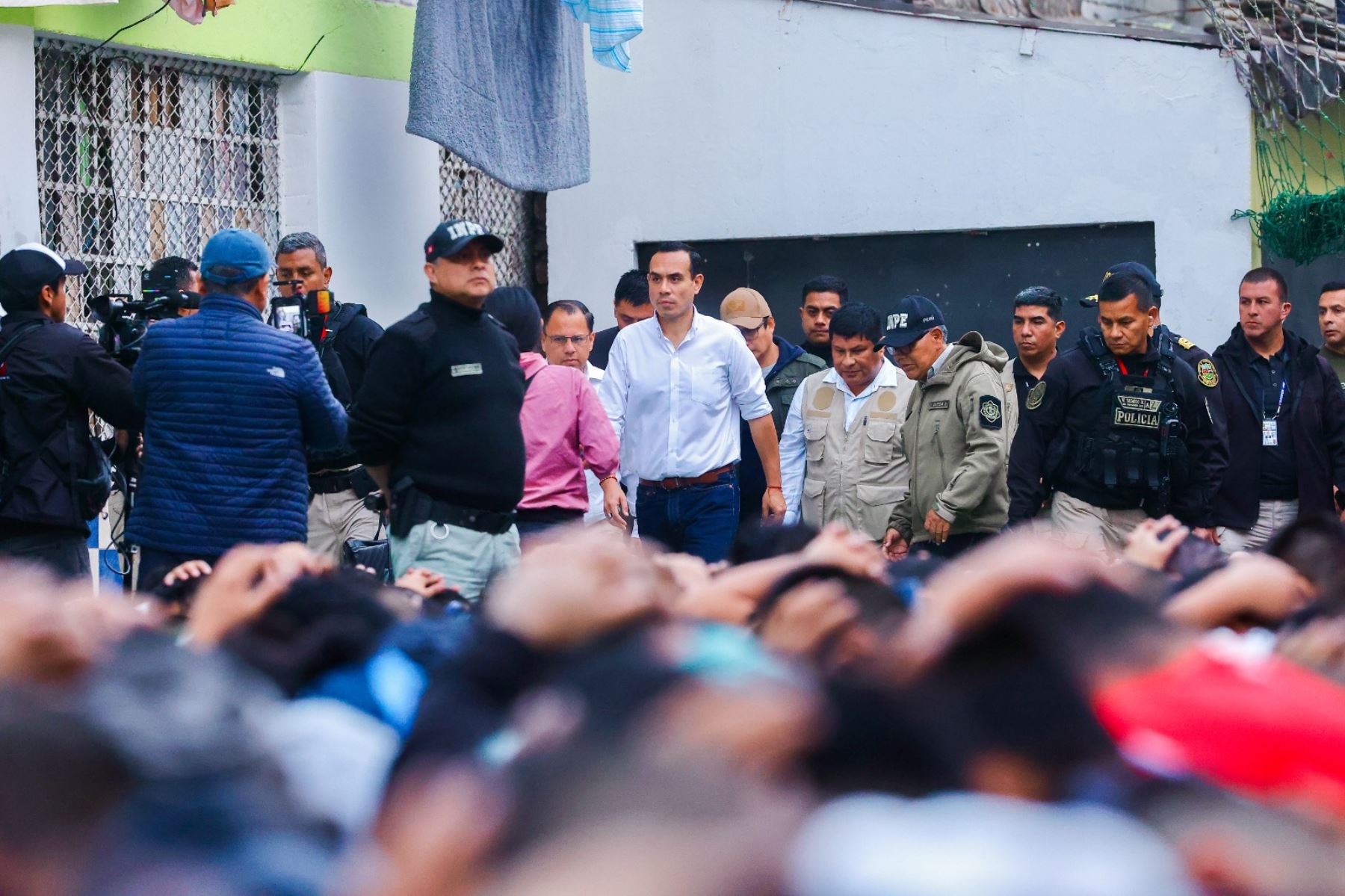 ANDINA/Prensa Presidencia