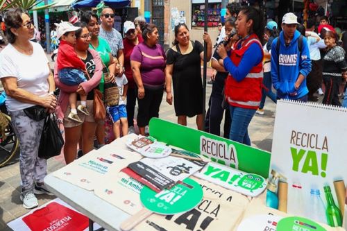 Semana de la Educación Ambiental.