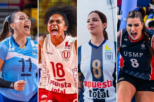 Liga Peruana de Vóley 2025/26