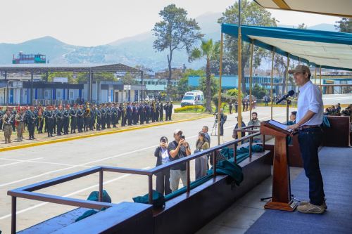 ANDINA/Prensa Presidencia