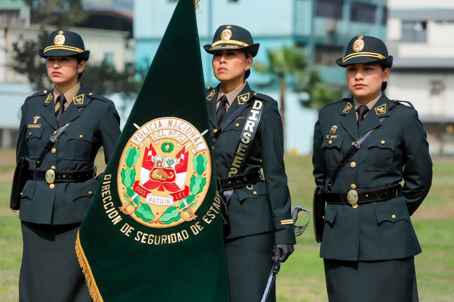 La Dirección de Seguridad del Estado conmemora su 103.º Aniversario, reafirmando su misión de proteger a las altas autoridades, dignatarios y representaciones diplomáticas, garantizando el orden y la seguridad nacional. Foto: ANDINA/Prensa Presidencia
