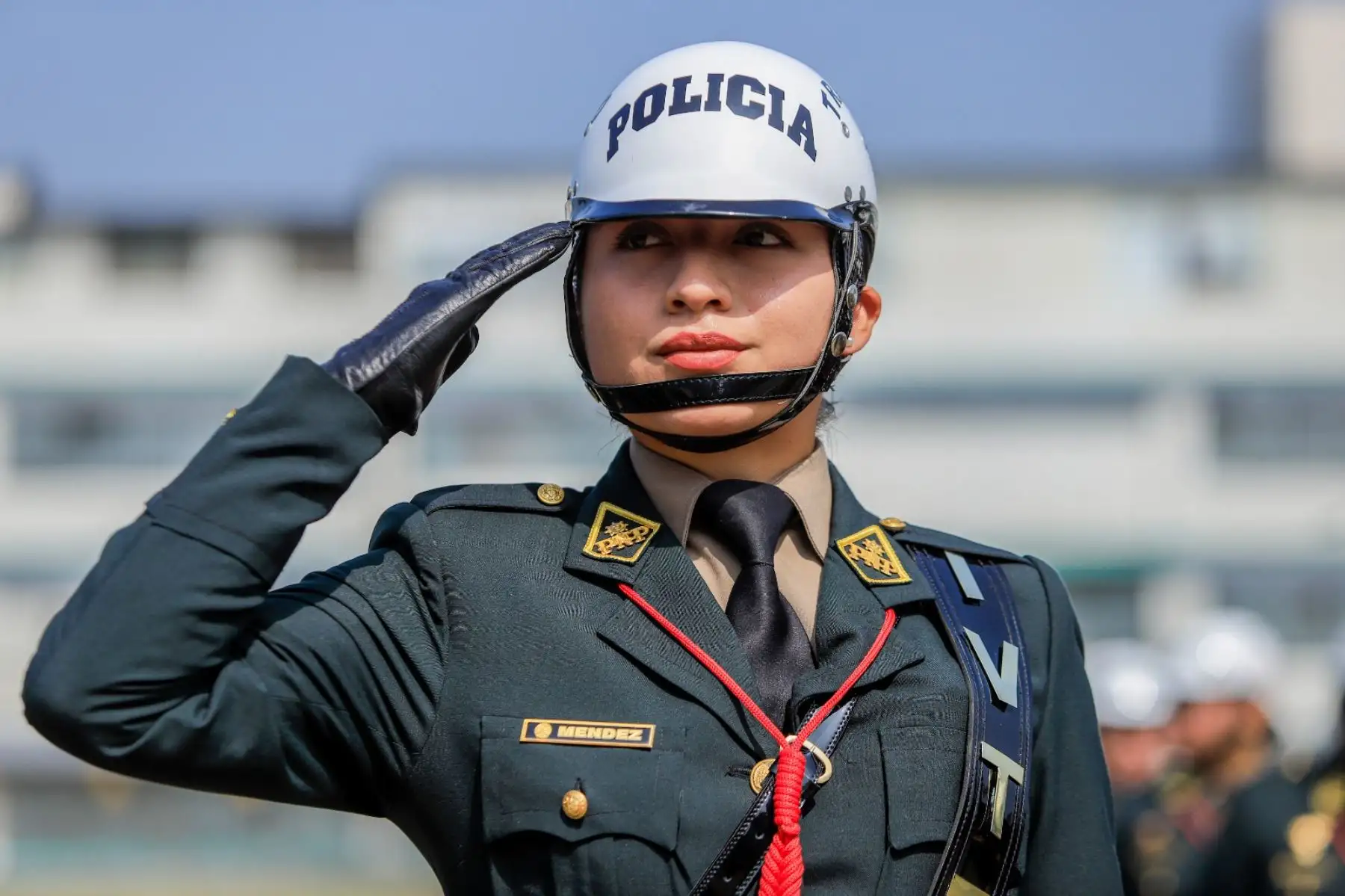 La Dirección de Seguridad del Estado conmemora su 103.º Aniversario, reafirmando su misión de proteger a las altas autoridades, dignatarios y representaciones diplomáticas, garantizando el orden y la seguridad nacional. Foto: ANDINA/Prensa Presidencia