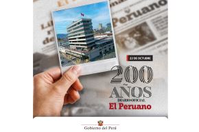 ANDINA/Difusión