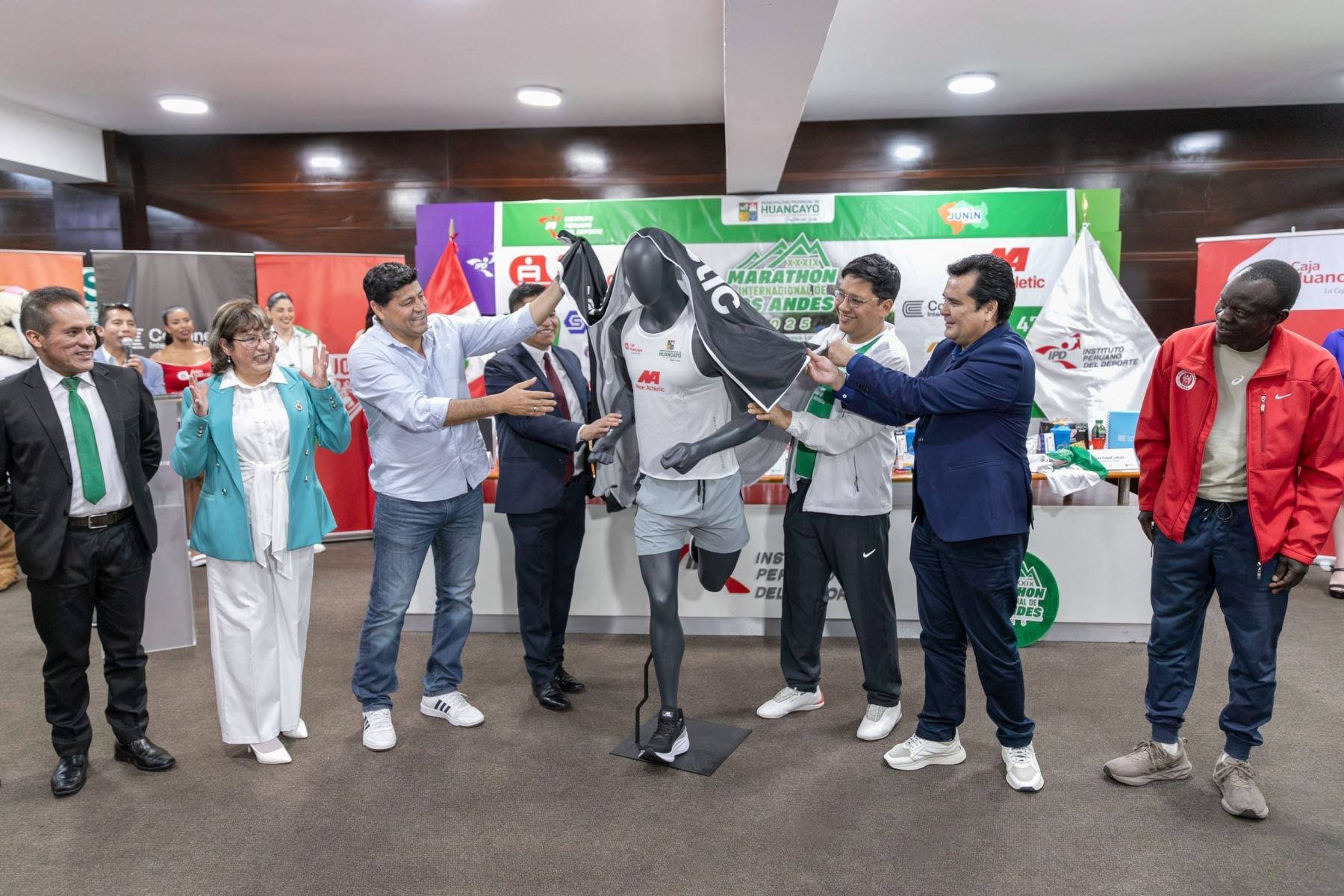 Maratón Internacional de los Andes se consolida como la carrera más exigente del Perú