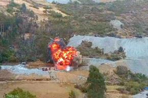 El Comando Unificado Pataz ejecutó el operativo Apolo. Foto: Mindef