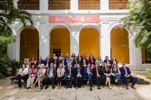 Ministerio Público fue reconocida internacionalmente por sus buenas prácticas contra la trata de personas. Foto: ANDINA/Difusión