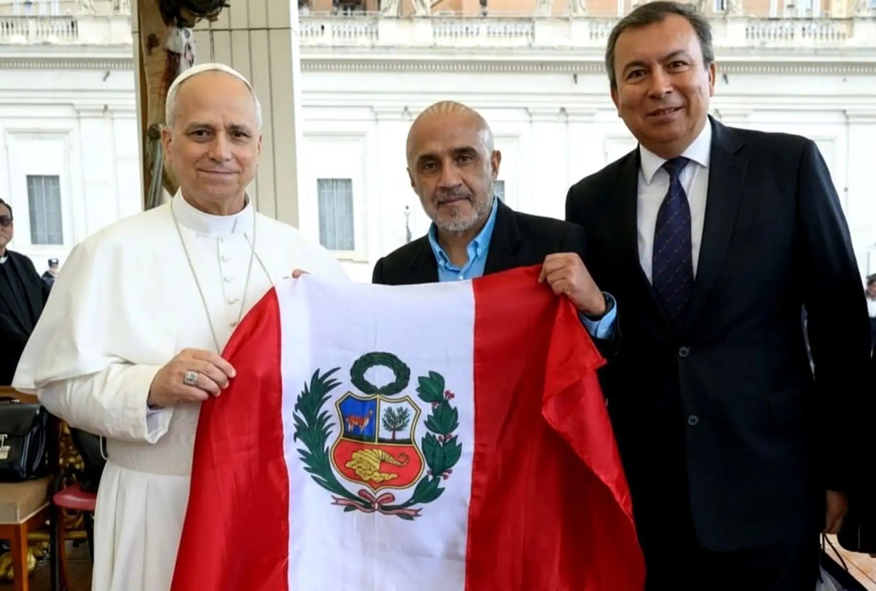 When Peru's Chiclayo touched the sky: The story of the day Pope Leo XIV was elected