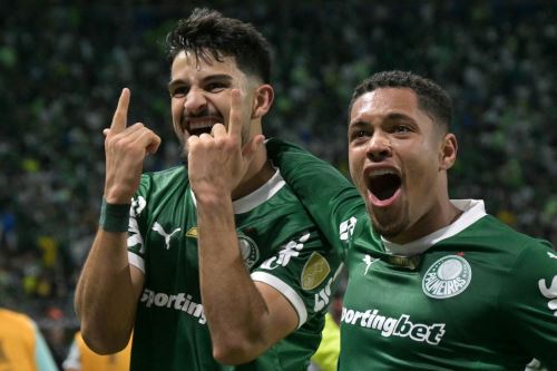 Palmeiras buscará meterse a la final de la Copa Libertadores