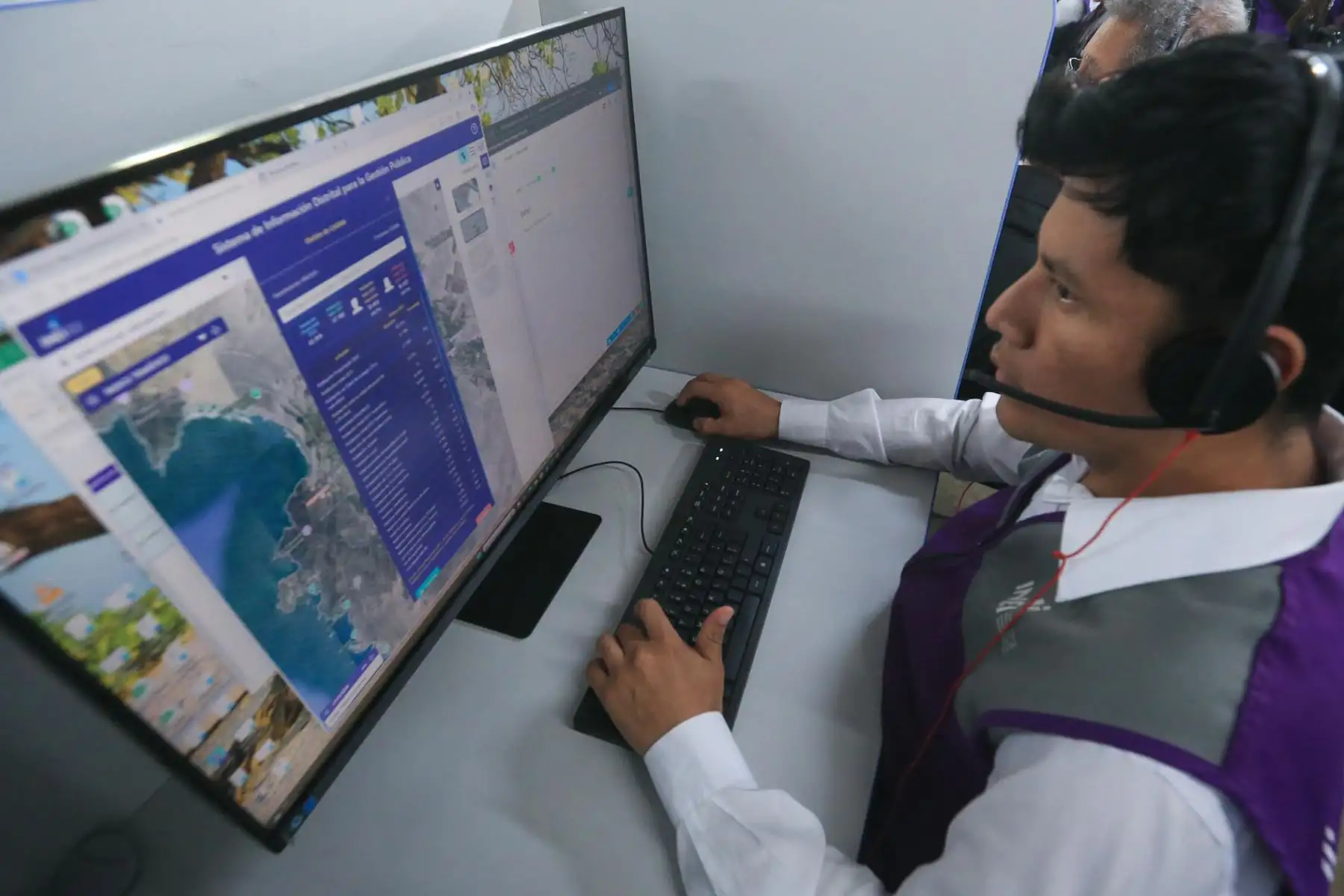 INEI estrena nuevo sistema digital para monitorear avances en salud, educación y pobreza