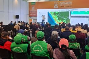 Peru promotes digital transformation of agriculture. Photo: Courtesy.
