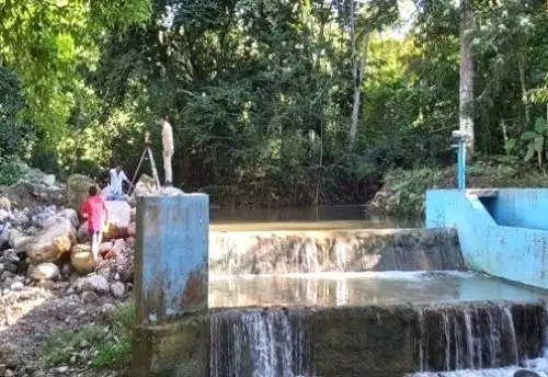 Gobierno Regional de San Martín informó que se invierte más de S/ 50 millones en diversos proyectos de saneamiento en beneficio de más de  71,000 pobladores. ANDINA/Difusión