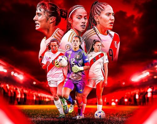 La selección peruana inicia su lucha por el cupo al Mundial de Fútbol Femenino