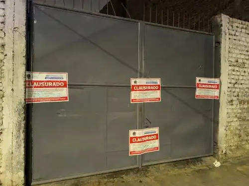 La Policía Nacional intervino en Trujillo un camal clandestino donde se sacrificaban equinos para la venta como carne de vacuno en los mercados de esta ciudad. ANDINA/Difusión