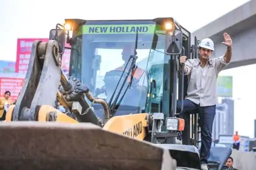 Alcalde de Lima, Renzo Reggiardo, confía en pronta captura de extorsionadores de obreros de limpieza de ríos. Foto: ANDINA/Difusión.