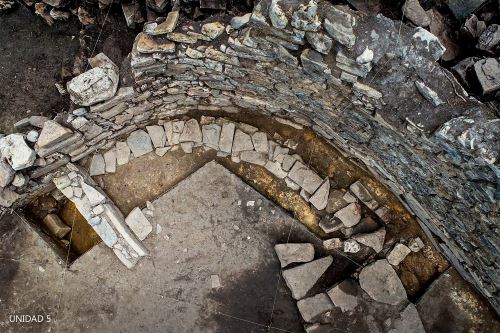Hallazgo en Amazonas evidencia gran desarrollo arquitectónico de sitio arqueológico Ollape