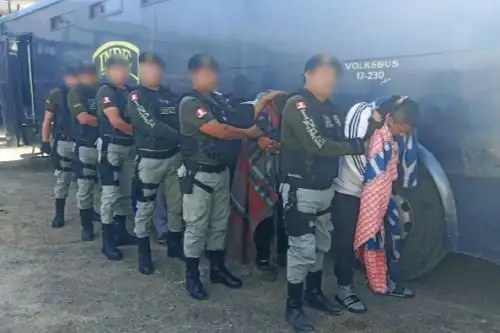 El INPE reafirma su compromiso con la seguridad penitenciaria y la lucha frontal contra las organizaciones criminales. Foto: INPE