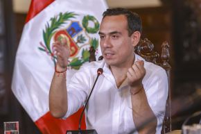 ANDINA/Prensa Presidencia