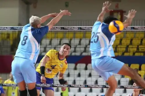 Liga Nacional Superior de Vóley Masculino