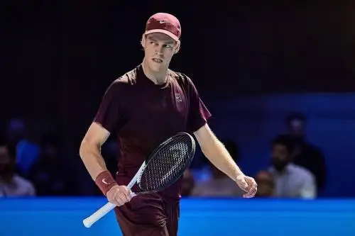 Jannik Sinner buscará meterse dentro de los cuatro mejores del torneo