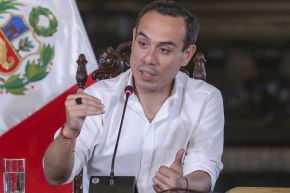 ANDINA/Prensa Presidencia