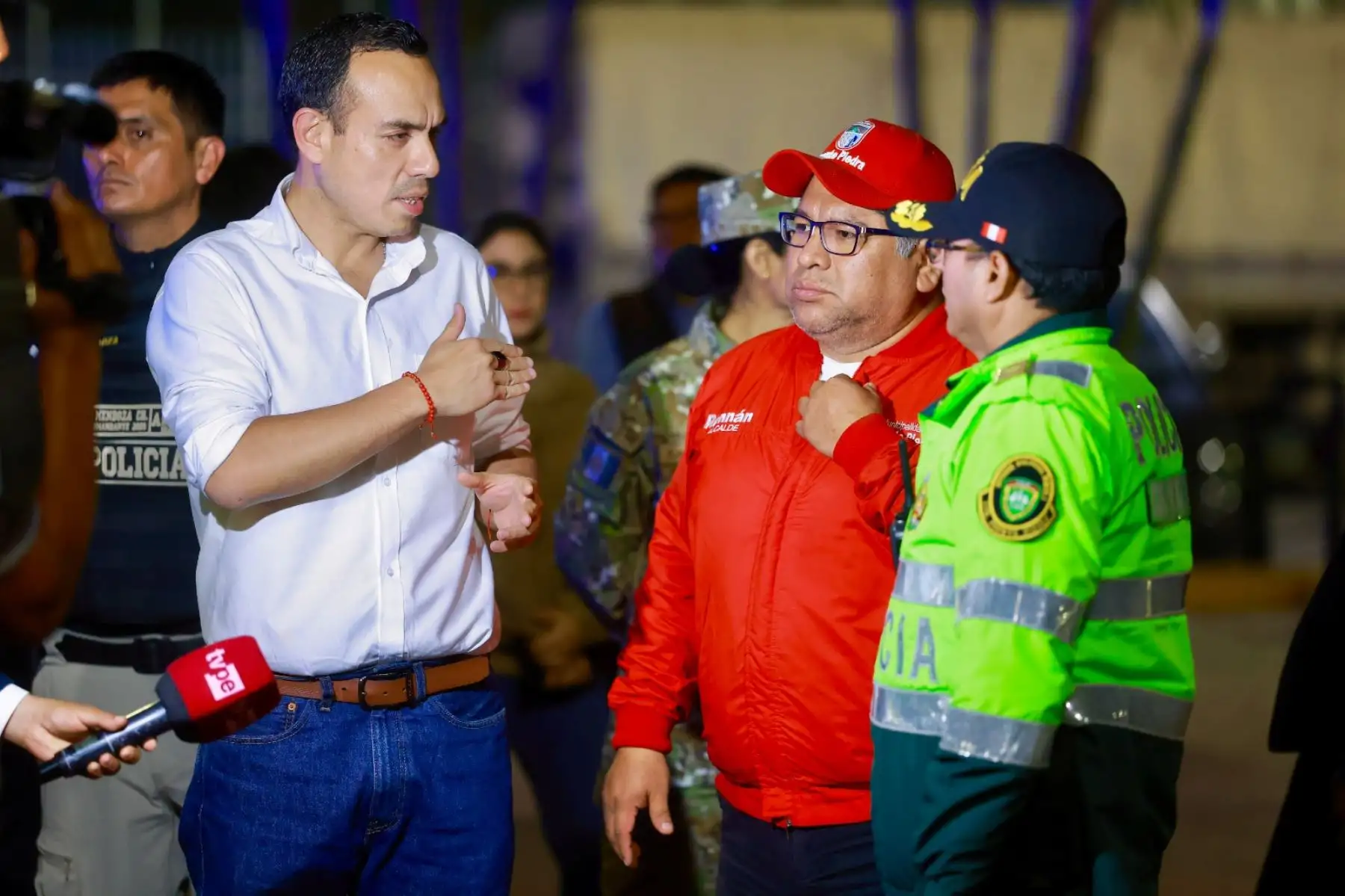 ANDINA/Prensa Presidencia