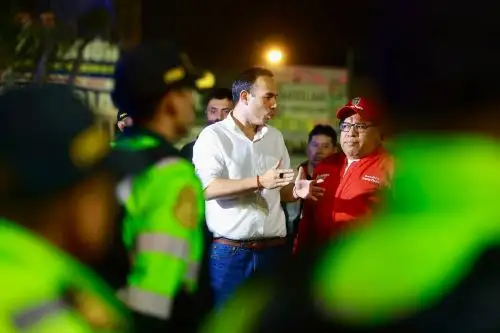 ANDINA/Prensa Presidencia