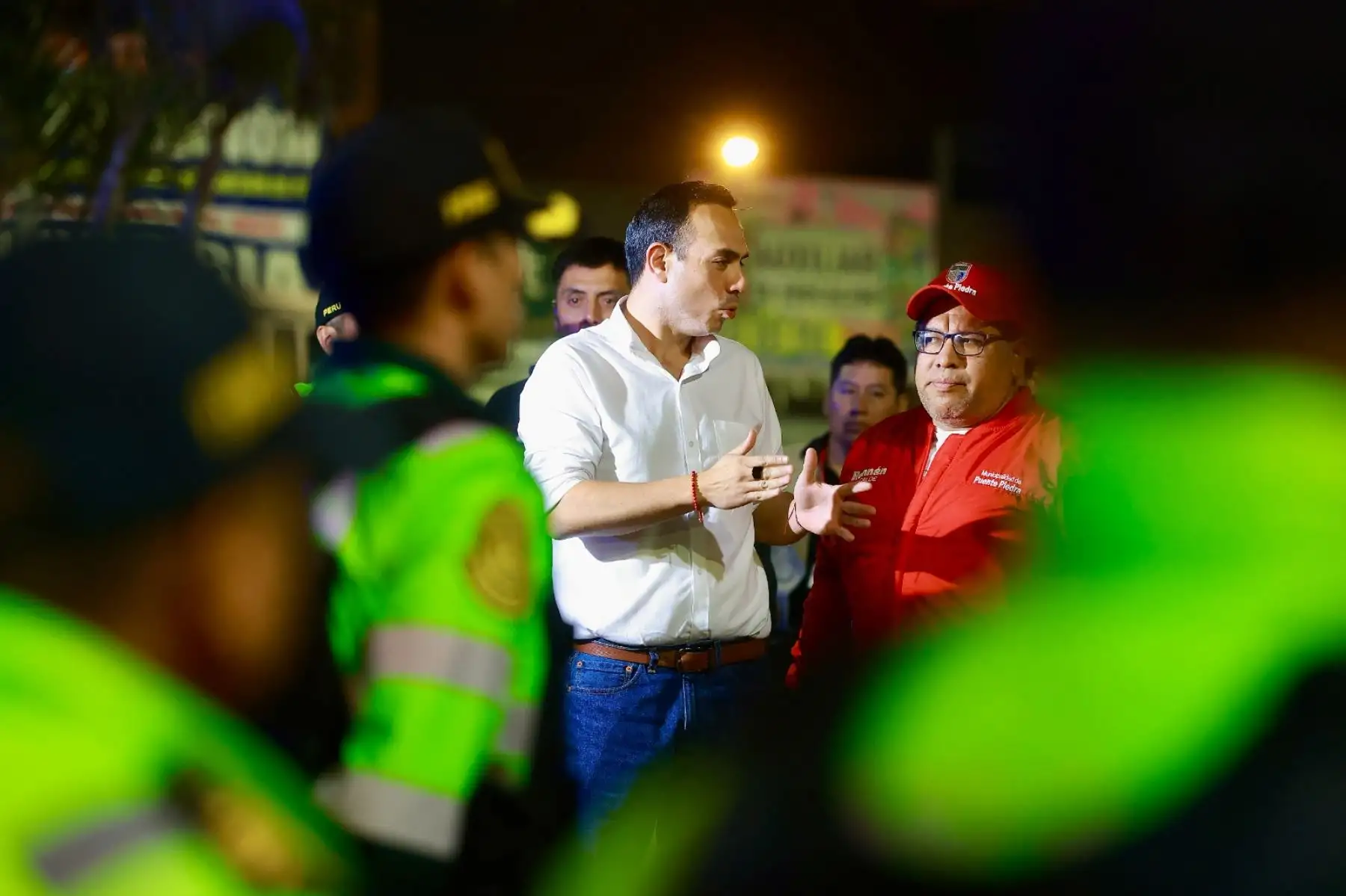 ANDINA/Prensa Presidencia