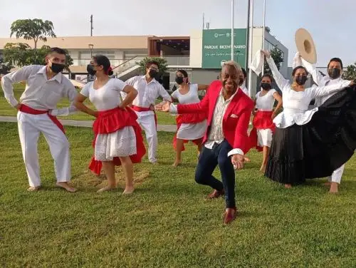 Javier Lobatón será el animador oficial de la feria “Perú Mucho Gusto” en la Costa Verde