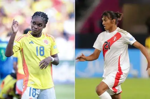 La selección peruana debuta ante Colombia en la Liga de Naciones Femenina