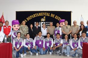 Morán Flores recordó que todos los peruanos y extranjeros residentes en el país deben ser censados, ya que la información recopilada será clave para diseñar políticas públicas que mejoren las condiciones de vida de la población.ANDINA/Difusión
