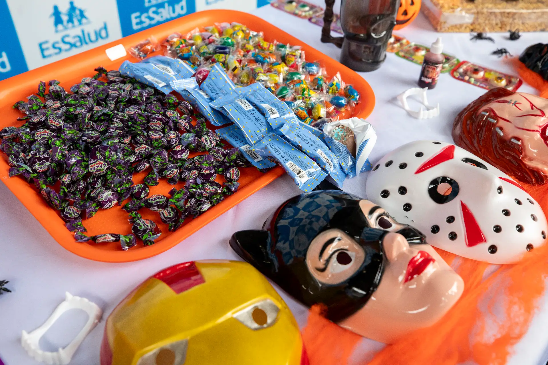 Halloween: ¿cómo equilibrar el consumo de golosinas en los niños?