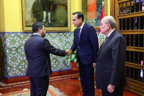 ANDINA/Prensa Presidencia